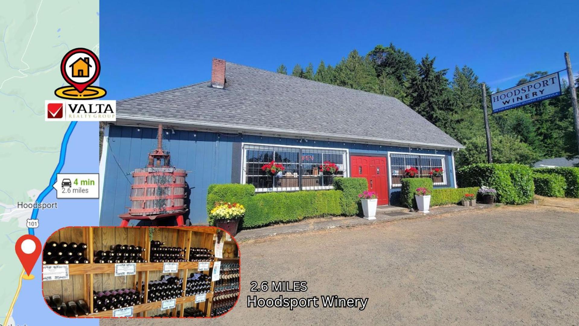 Waterfront Retreat, Relaxation, Fun In Hood Canal Hoodsport Exterior photo