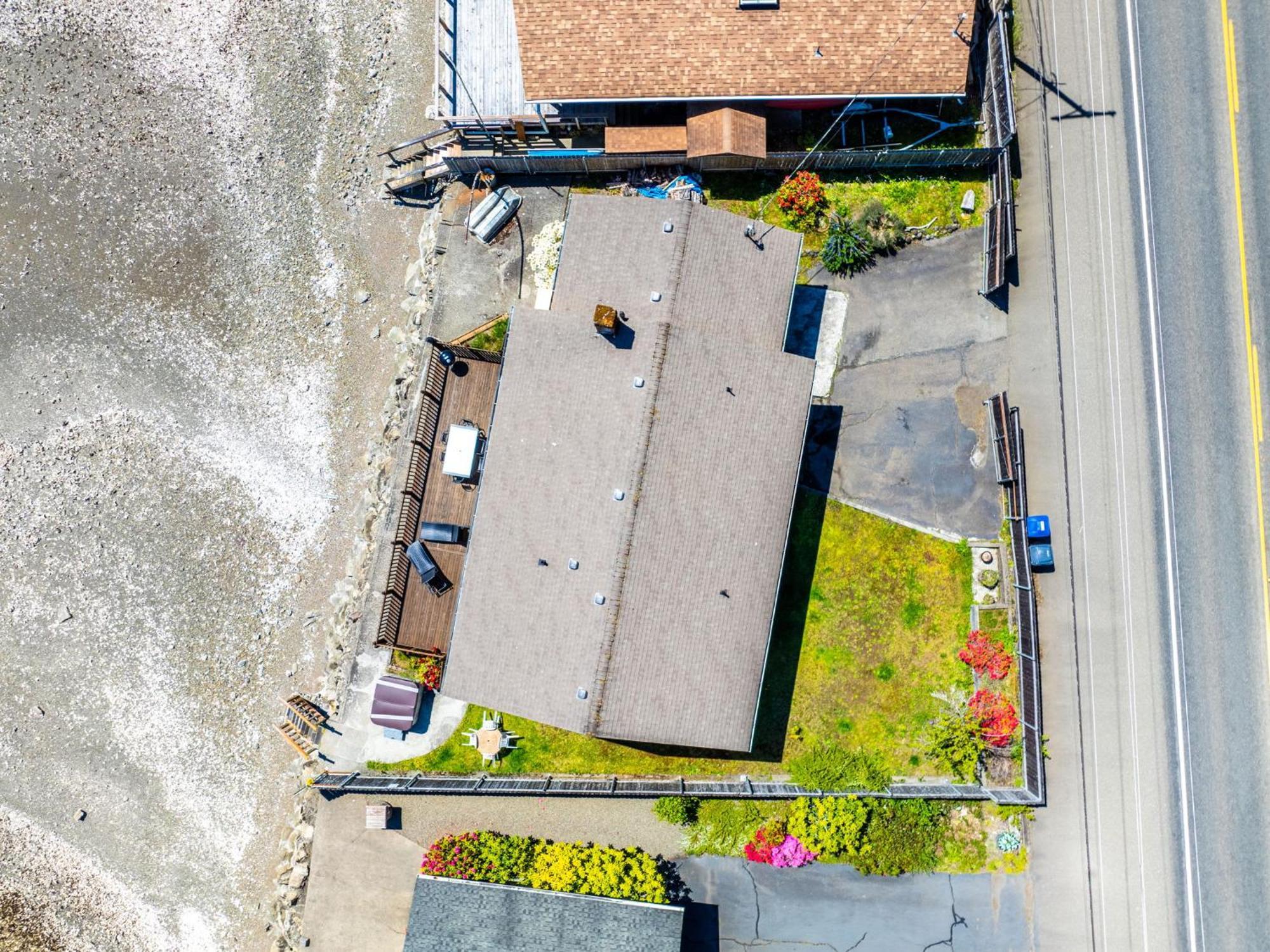 Waterfront Retreat, Relaxation, Fun In Hood Canal Hoodsport Exterior photo